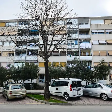 Piano Vendégház Split